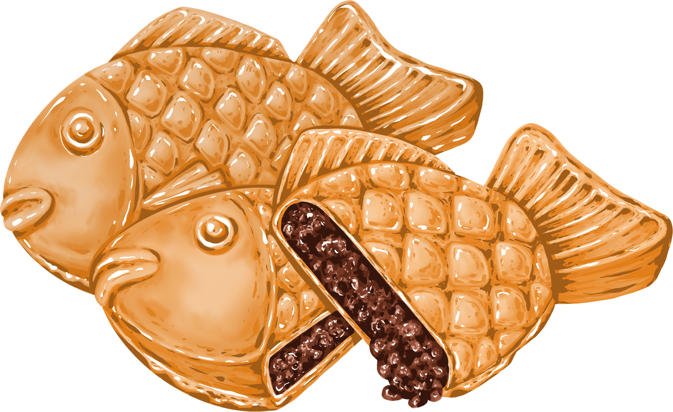 Taiyaki